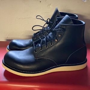 Red Wing Boots Rover Heritage Edition